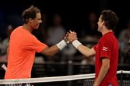 Rafael Nadal and Dominic Thiem will both play on this day (separate matches)